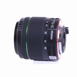 Pentax SMC-DA 18-55mm F/3.5-5.6 AL WR (wie neu)