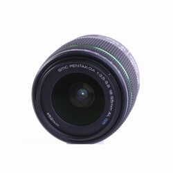 Pentax SMC-DA 18-55mm F/3.5-5.6 AL WR (wie neu)