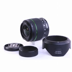 Pentax SMC-DA 18-55mm F/3.5-5.6 AL WR (wie neu)