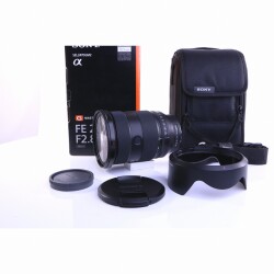 Sony SEL FE 24-70mm F/2.8 GM II (E-Mount) (wie neu)