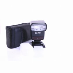 Godox TT350 F Blitzgerät für Fujifilm (sehr gut)