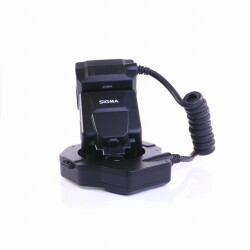 Sigma EM-140 DG Ringblitz für Canon (sehr gut)