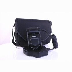 Sigma EM-140 DG Ringblitz für Canon (sehr gut)