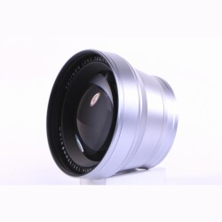 Fujifilm Wide-Conversion Lens TCL-X100 II (silber) (wie neu)