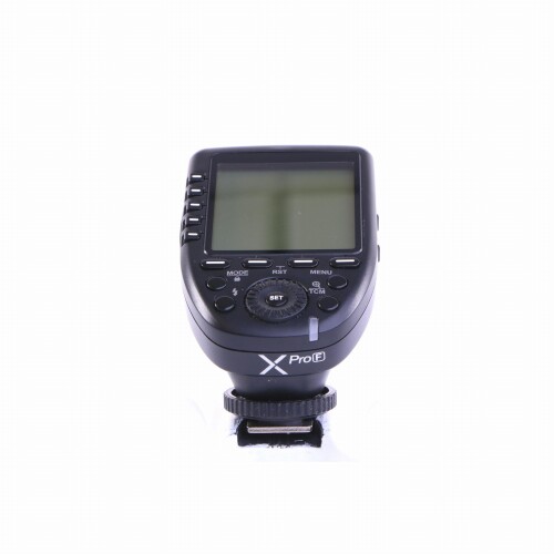Godox XPro F Funk-Transmitter für Fujifilm (sehr gut)