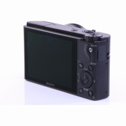 Sony CyberShot DSC-RX100 (sehr gut)