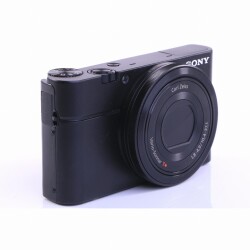Sony CyberShot DSC-RX100 (sehr gut)