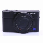 Sony CyberShot DSC-RX100 (sehr gut)