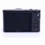 Sony CyberShot DSC-RX100 (sehr gut)