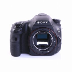 Sony Alpha 58 SLR-Digitalkamera (Body) (sehr gut)