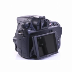 Sony Alpha 58 SLR-Digitalkamera (Body) (sehr gut)