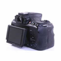 Sony Alpha 58 SLR-Digitalkamera (Body) (sehr gut)