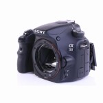 Sony Alpha 58 SLR-Digitalkamera (Body) (sehr gut)