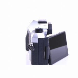OM System OM-5 Mark II Systemkamera (Body) silber (sehr gut)