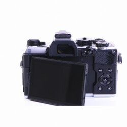 OM System OM-5 Mark II Systemkamera (Body) silber (sehr gut)