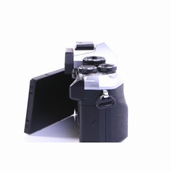 OM System OM-5 Mark II Systemkamera (Body) silber (sehr gut)