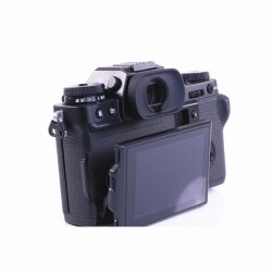 Fujifilm X-T3 Systemkamera (Body) schwarz (sehr gut)