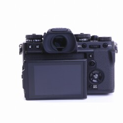 Fujifilm X-T3 Systemkamera (Body) schwarz (sehr gut)