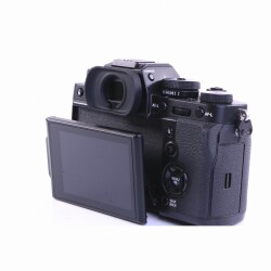 Fujifilm X-T3 Systemkamera (Body) schwarz (sehr gut)