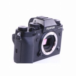 Fujifilm X-T3 Systemkamera (Body) schwarz (sehr gut)