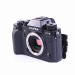 Fujifilm X-T3 Systemkamera (Body) schwarz (sehr gut)