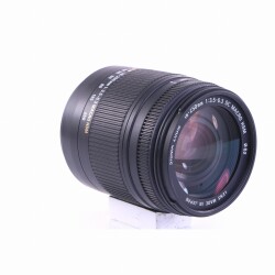 Sigma 18-250mm F/3.5-6.3 DC Makro HSM für Sony (A-Mount) (sehr gut)