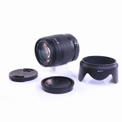 Sigma 18-250mm F/3.5-6.3 DC Makro HSM für Sony (A-Mount) (sehr gut)