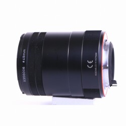 Pentax SMC-D FA 100mm F/2.8 Macro WR (sehr gut)