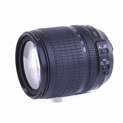 Nikon AF-S DX Nikkor 18-105mm F/3.5-5.6 G ED VR (sehr gut)