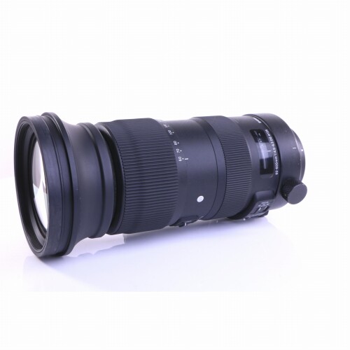 Sigma 60-600mm F/4.5-6.3 DG OS HSM Sports für Nikon (sehr gut)