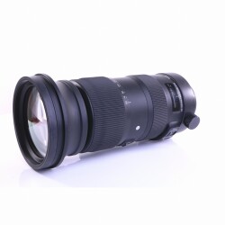 Sigma 60-600mm F/4.5-6.3 DG OS HSM Sports für Nikon (sehr gut)