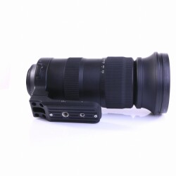 Sigma 60-600mm F/4.5-6.3 DG OS HSM Sports für Nikon (sehr gut)