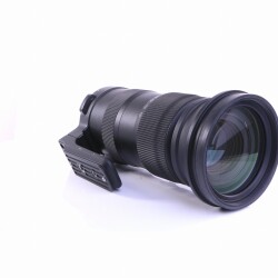 Sigma 60-600mm F/4.5-6.3 DG OS HSM Sports für Nikon (sehr gut)