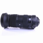 Sigma 60-600mm F/4.5-6.3 DG OS HSM Sports für Nikon (sehr gut)