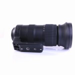 Sigma 60-600mm F/4.5-6.3 DG OS HSM Sports für Nikon (sehr gut)