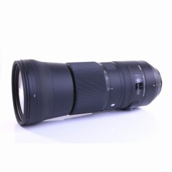 Sigma 150-600mm F/5.0-6.3 DG OS HSM Contemporary für...