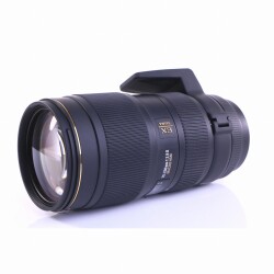Sigma 70-200mm F/2.8 II APO EX DG Makro HSM für...