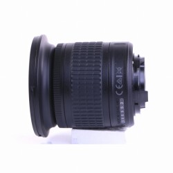 Nikon AF-P DX Nikkor 10-20mm F/4.5-5.6 G VR (sehr gut)