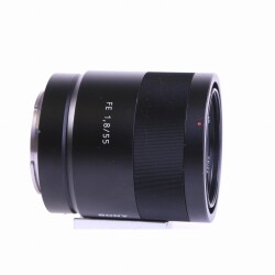 Sony SEL 55mm F/1.8 Sonnar T* ZA (E-Mount) (sehr gut)