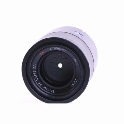 Sony SEL 55mm F/1.8 Sonnar T* ZA (E-Mount) (sehr gut)