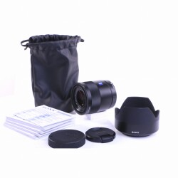 Sony SEL 55mm F/1.8 Sonnar T* ZA (E-Mount) (sehr gut)