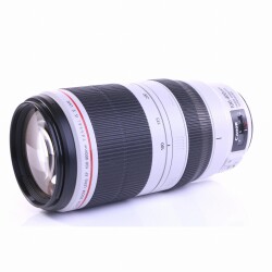 Canon EF 100-400mm F/4.5-5.6 L IS II USM (sehr gut)