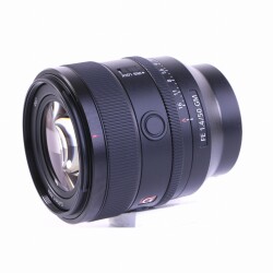 Sony SEL FE 50mm F/1.4 GM (wie neu)