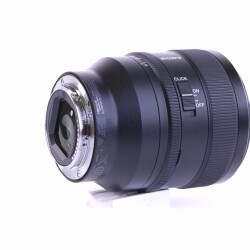 Sony SEL FE 50mm F/1.4 GM (wie neu)