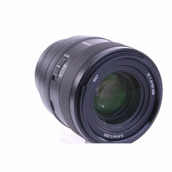 Sony SEL FE 50mm F/1.4 GM (wie neu)