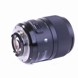 Sigma 35mm F/1.4 DG HSM für Nikon (sehr gut)