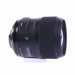 Sigma 35mm F/1.4 DG HSM für Nikon (sehr gut)