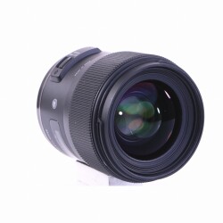 Sigma 35mm F/1.4 DG HSM für Nikon (sehr gut)