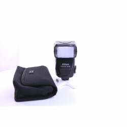 Nikon SB-800 Blitzgerät (sehr gut)