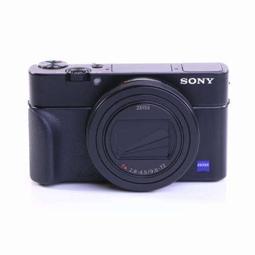 Sony CyberShot DSC-RX100 VI (wie neu)